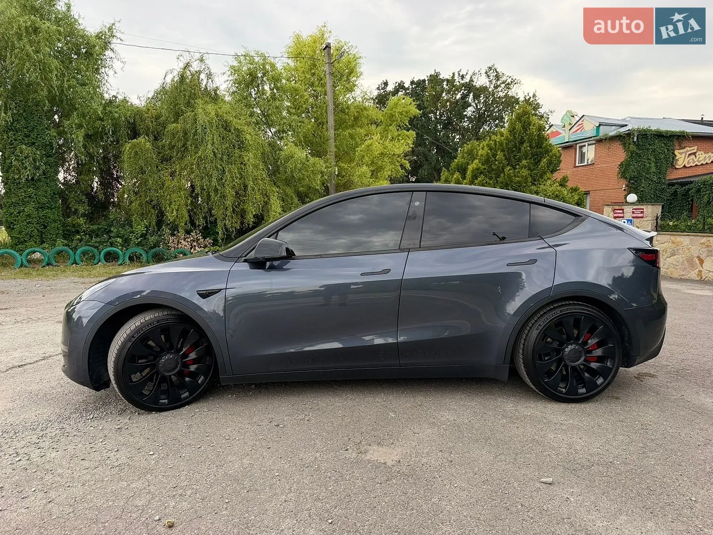 2022 Tesla Model Y - мініатюра 6
