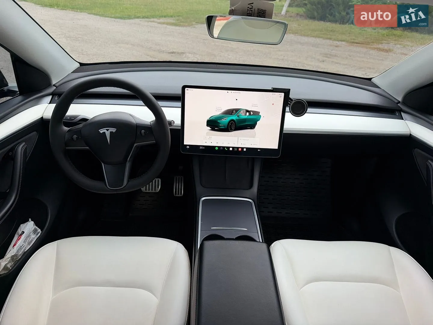 2022 Tesla Model Y - мініатюра 30