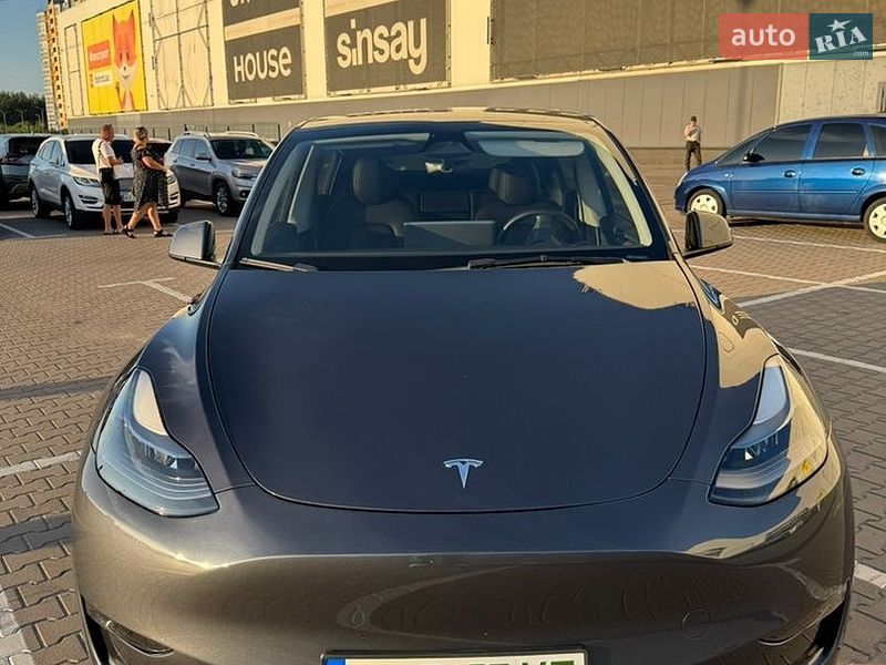 Позашляховик / Кросовер Tesla Model Y 2023 в Києві