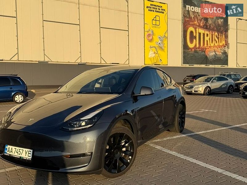 Позашляховик / Кросовер Tesla Model Y 2023 в Києві