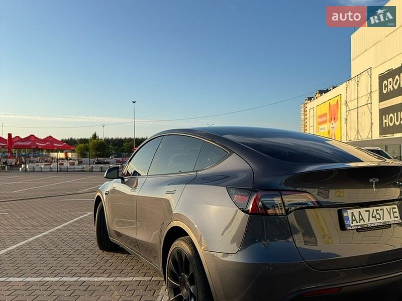 Позашляховик / Кросовер Tesla Model Y 2023 в Києві