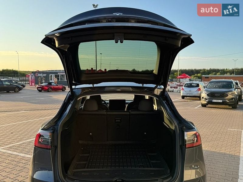 Позашляховик / Кросовер Tesla Model Y 2023 в Києві