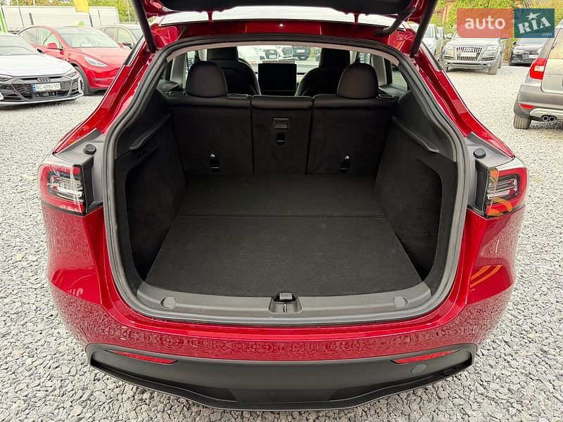 Позашляховик / Кросовер Tesla Model Y 2024 в Стрию