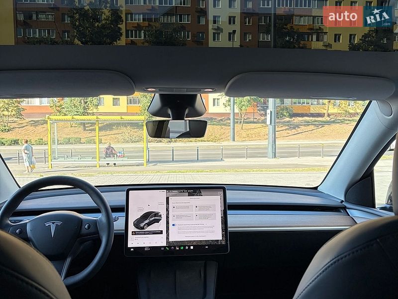 Позашляховик / Кросовер Tesla Model Y 2023 в Дніпрі фото 9 Позашляховик / Кросовер Tesla Model Y 2023 в Дніпрі