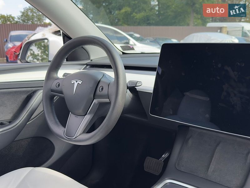 Позашляховик / Кросовер Tesla Model Y 2023 в Вінниці фото 21 Позашляховик / Кросовер Tesla Model Y 2023 в Вінниці