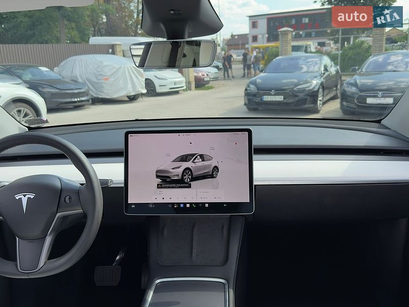 Позашляховик / Кросовер Tesla Model Y 2023 в Вінниці