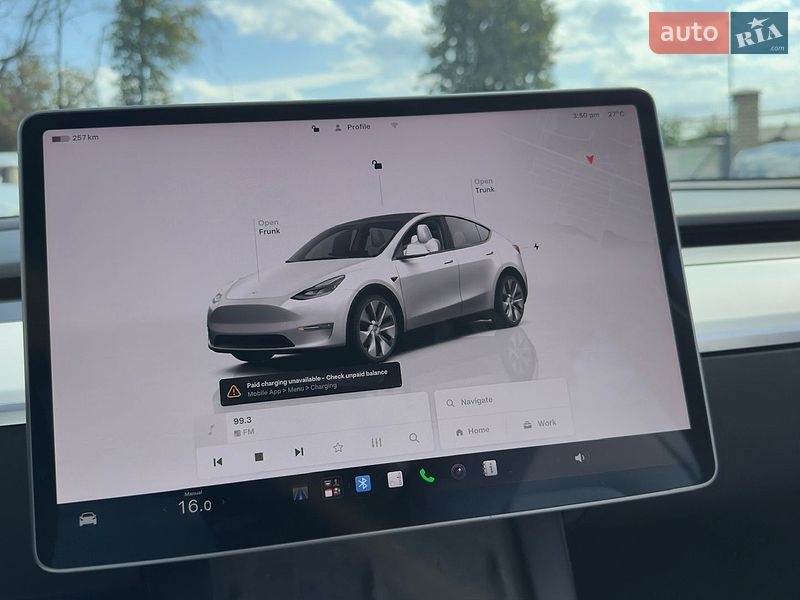 Позашляховик / Кросовер Tesla Model Y 2023 в Вінниці