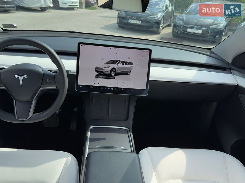 Позашляховик / Кросовер Tesla Model Y 2023 в Вінниці
