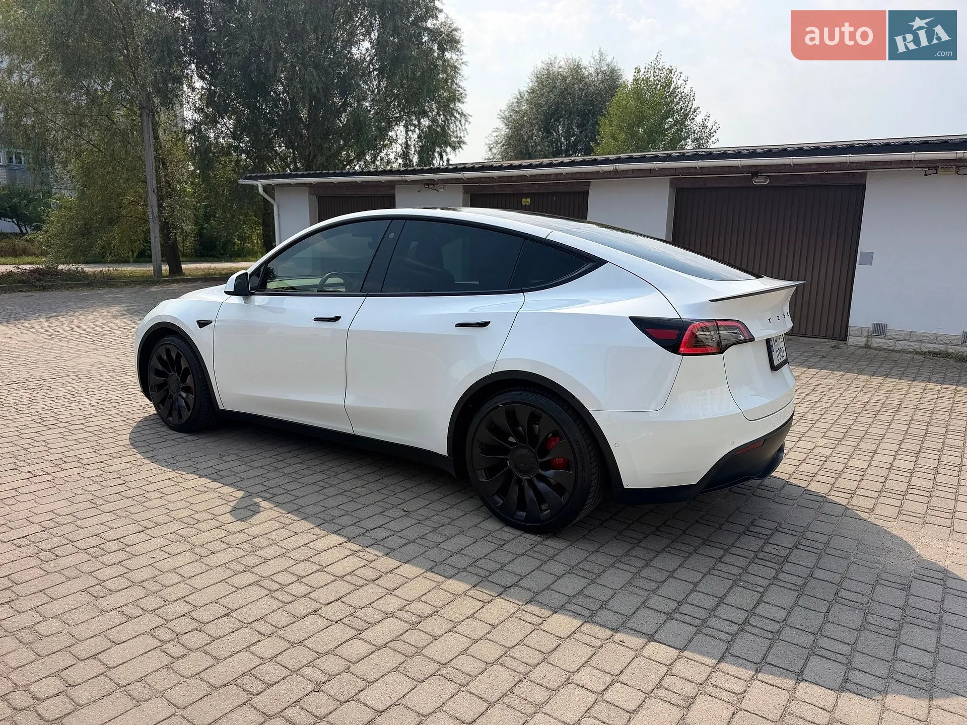 2022 Tesla Model Y - мініатюра 6