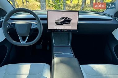 Позашляховик / Кросовер Tesla Model Y 2025 в Дніпрі