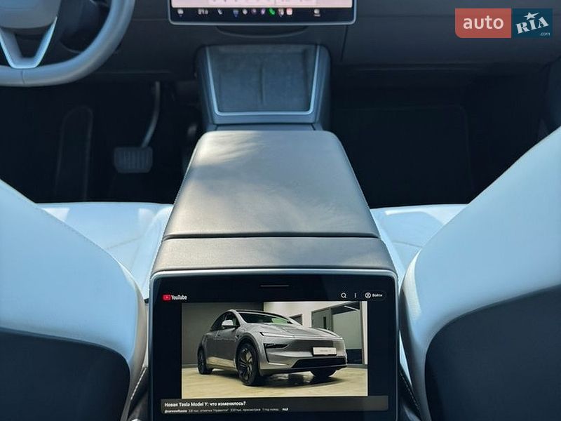 Позашляховик / Кросовер Tesla Model Y 2025 в Дніпрі