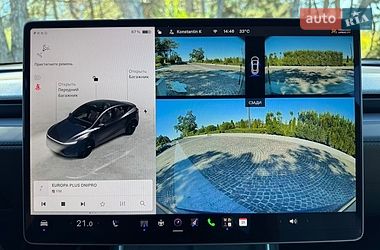 Позашляховик / Кросовер Tesla Model Y 2025 в Дніпрі
