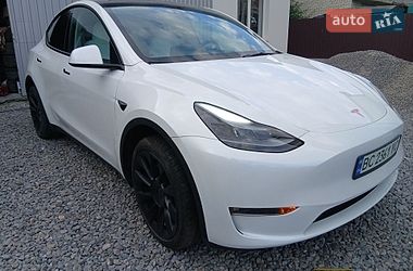 Внедорожник / Кроссовер Tesla Model Y 2023 в Городке