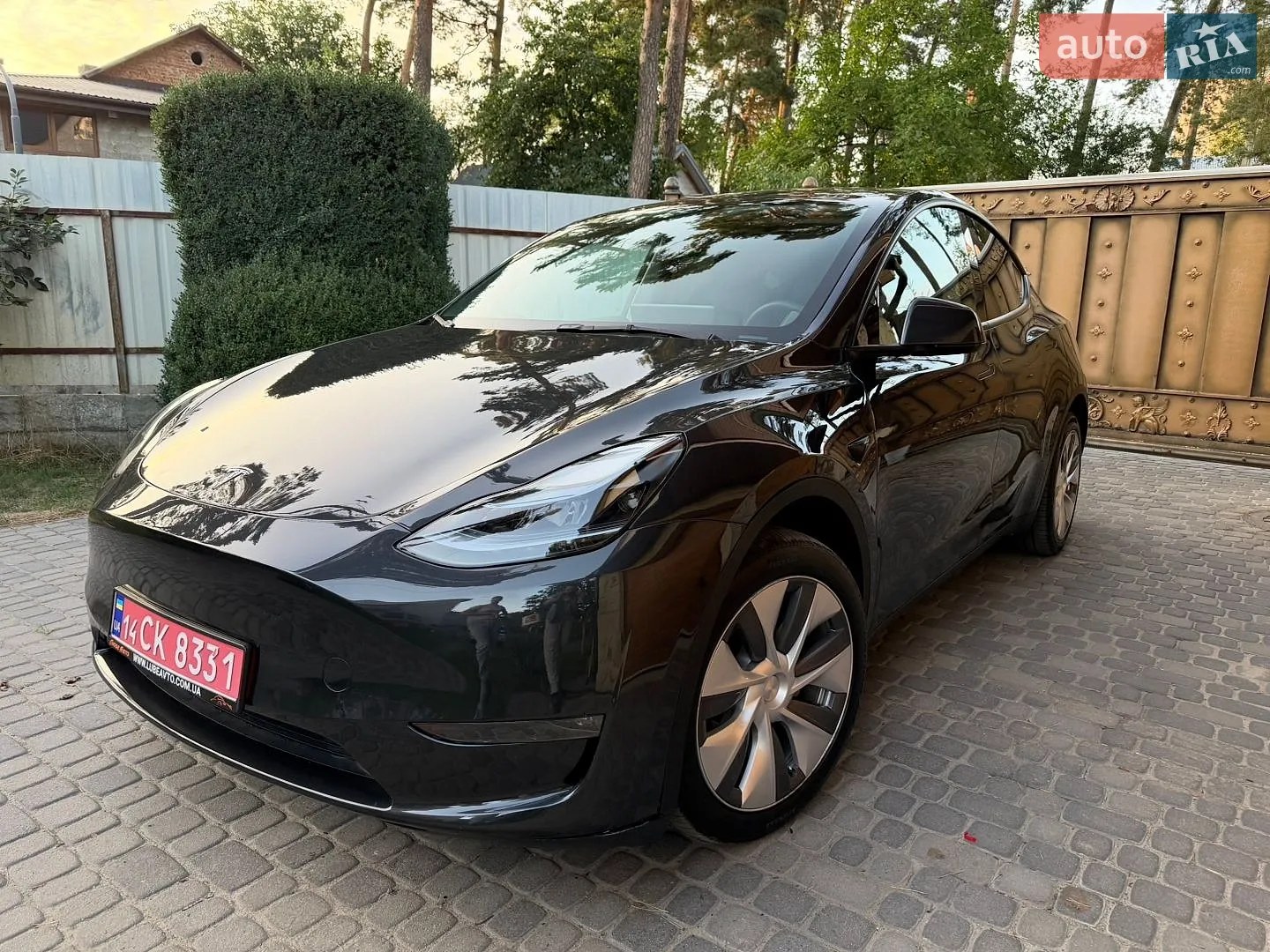 2024 Tesla Model Y - мініатюра 18