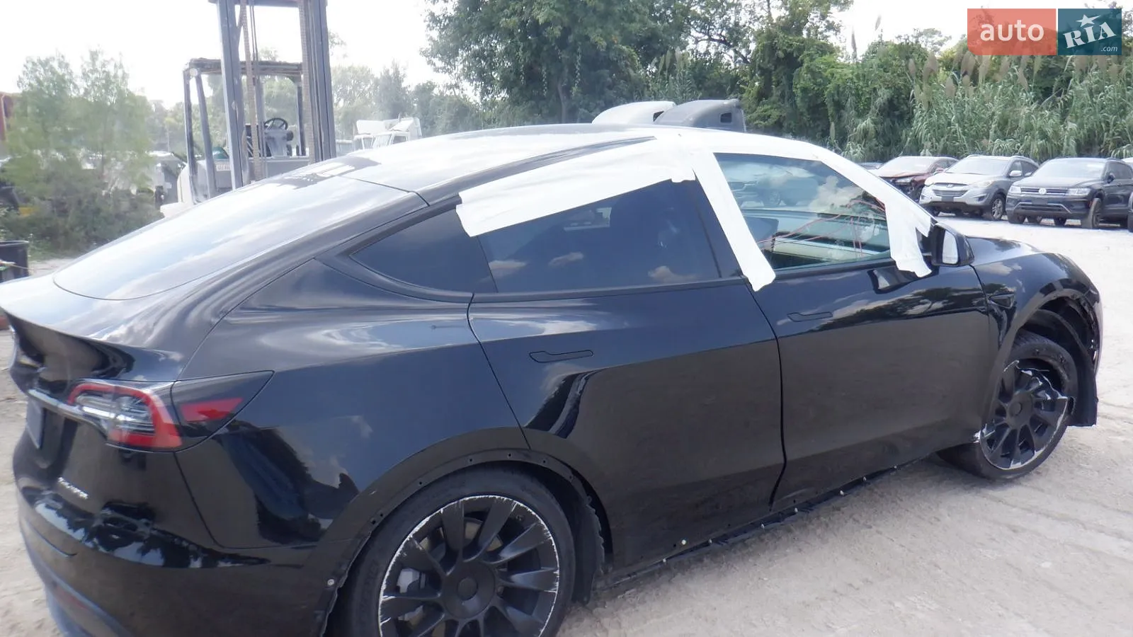 2021 Tesla Model Y - мініатюра 33