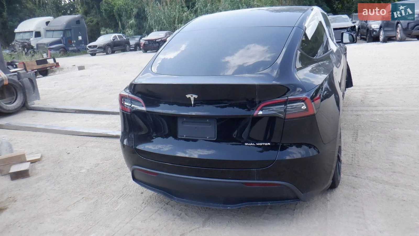 2021 Tesla Model Y - мініатюра 35