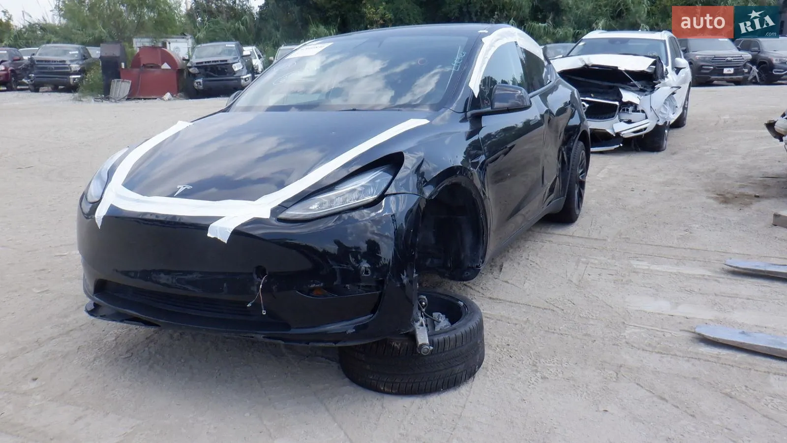 2021 Tesla Model Y - мініатюра 38