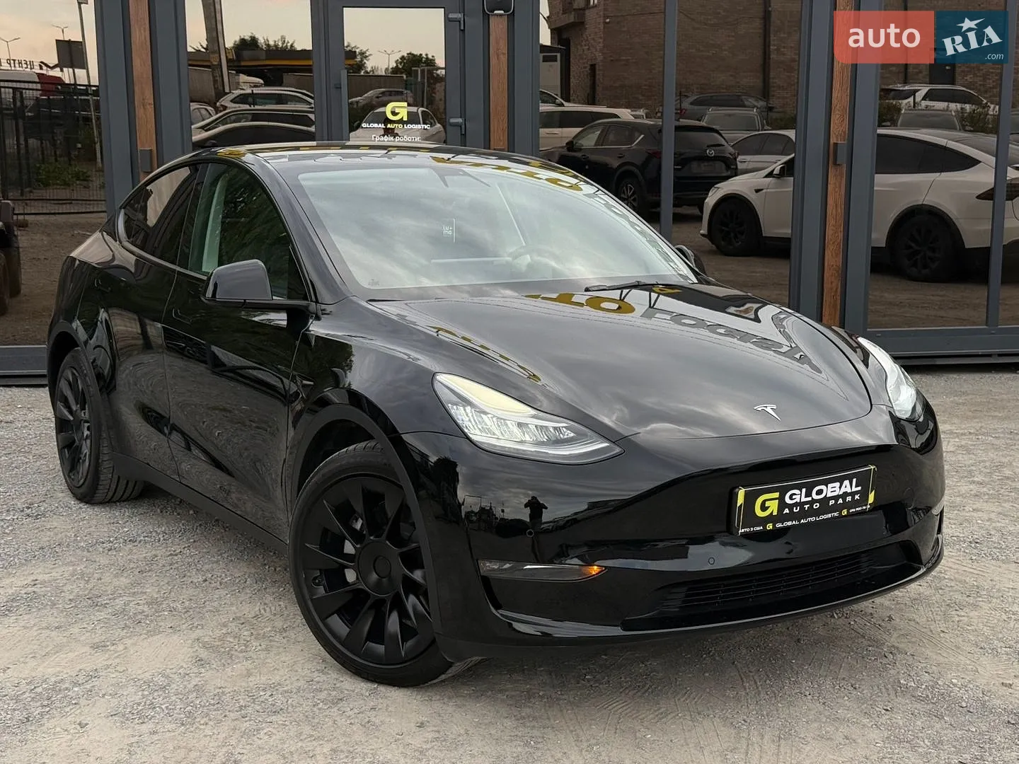 2021 Tesla Model Y - мініатюра 2