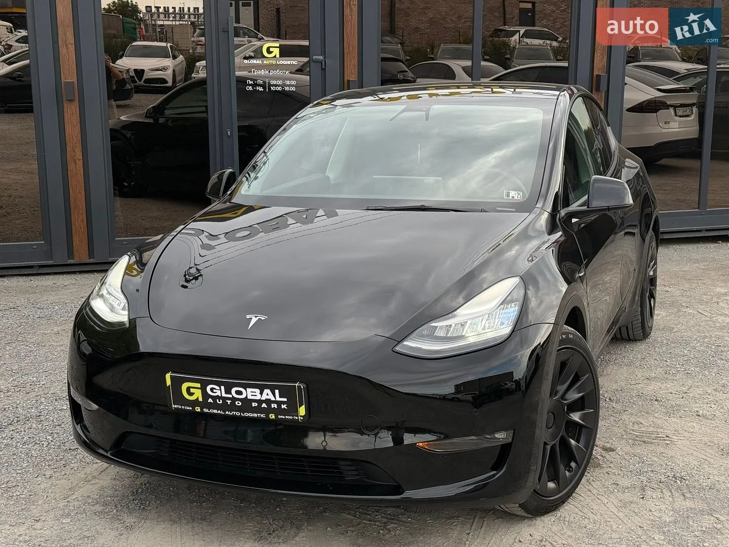 2021 Tesla Model Y - мініатюра 5