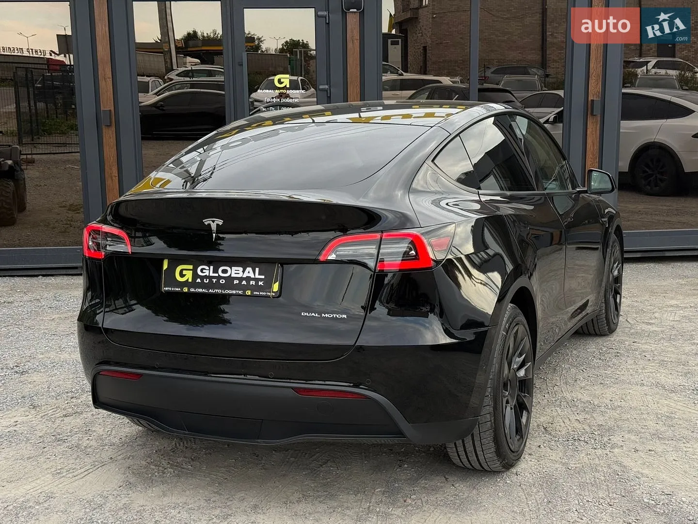 2021 Tesla Model Y - мініатюра 20