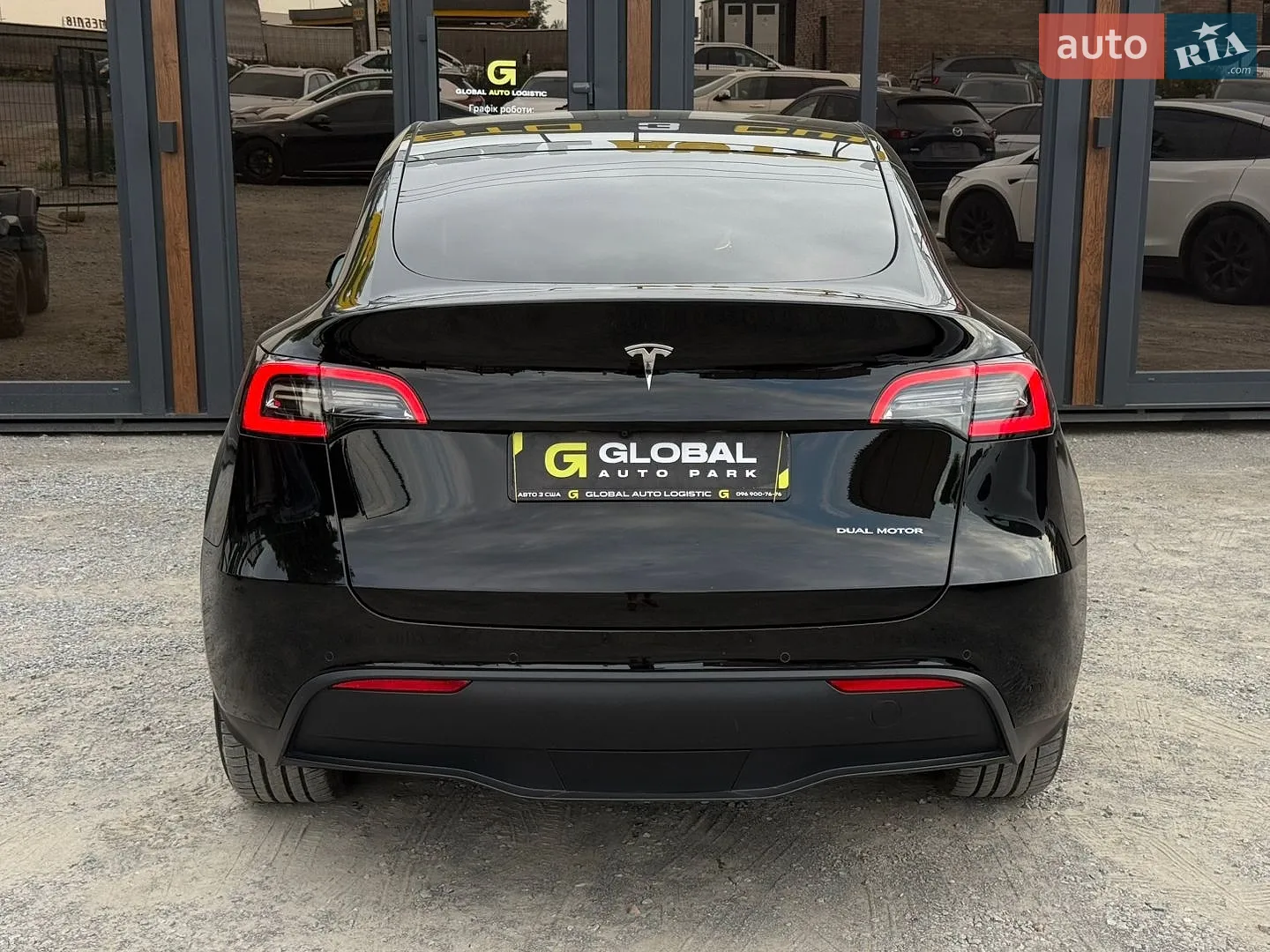 2021 Tesla Model Y - мініатюра 21