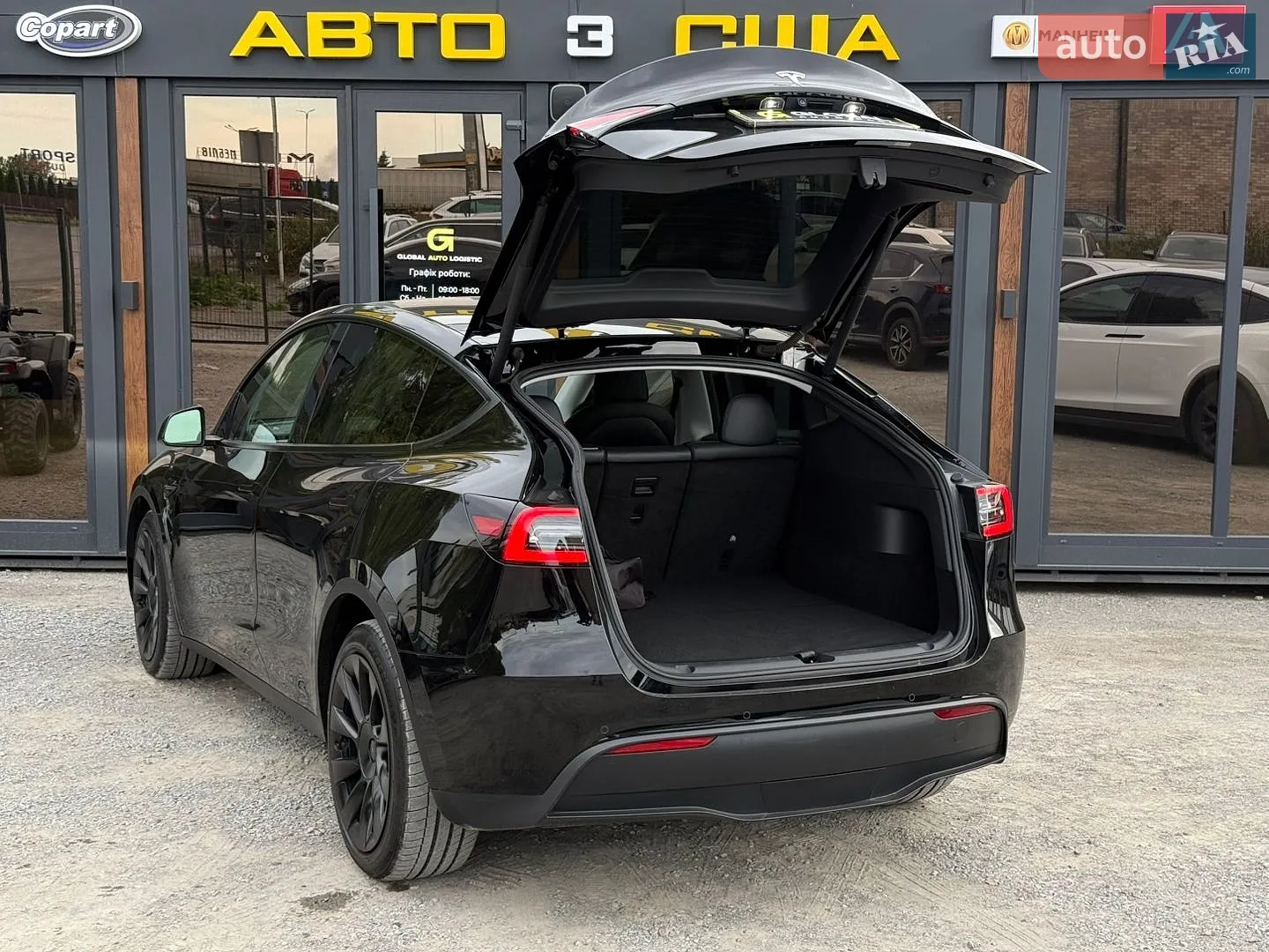 2021 Tesla Model Y - мініатюра 24