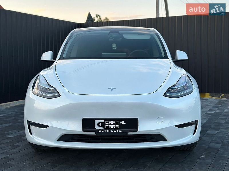 Позашляховик / Кросовер Tesla Model Y 2023 в Луцьку