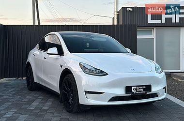 Позашляховик / Кросовер Tesla Model Y 2023 в Луцьку