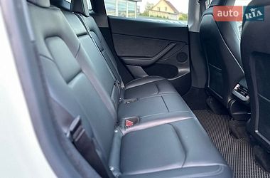 Позашляховик / Кросовер Tesla Model Y 2023 в Луцьку