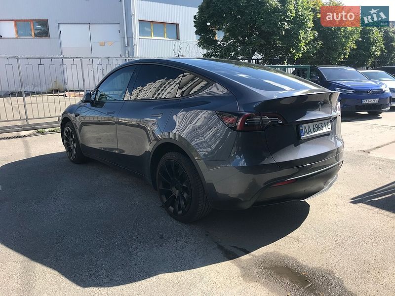 Внедорожник / Кроссовер Tesla Model Y 2023 в Киеве фото 5 Внедорожник / Кроссовер Tesla Model Y 2023 в Киеве