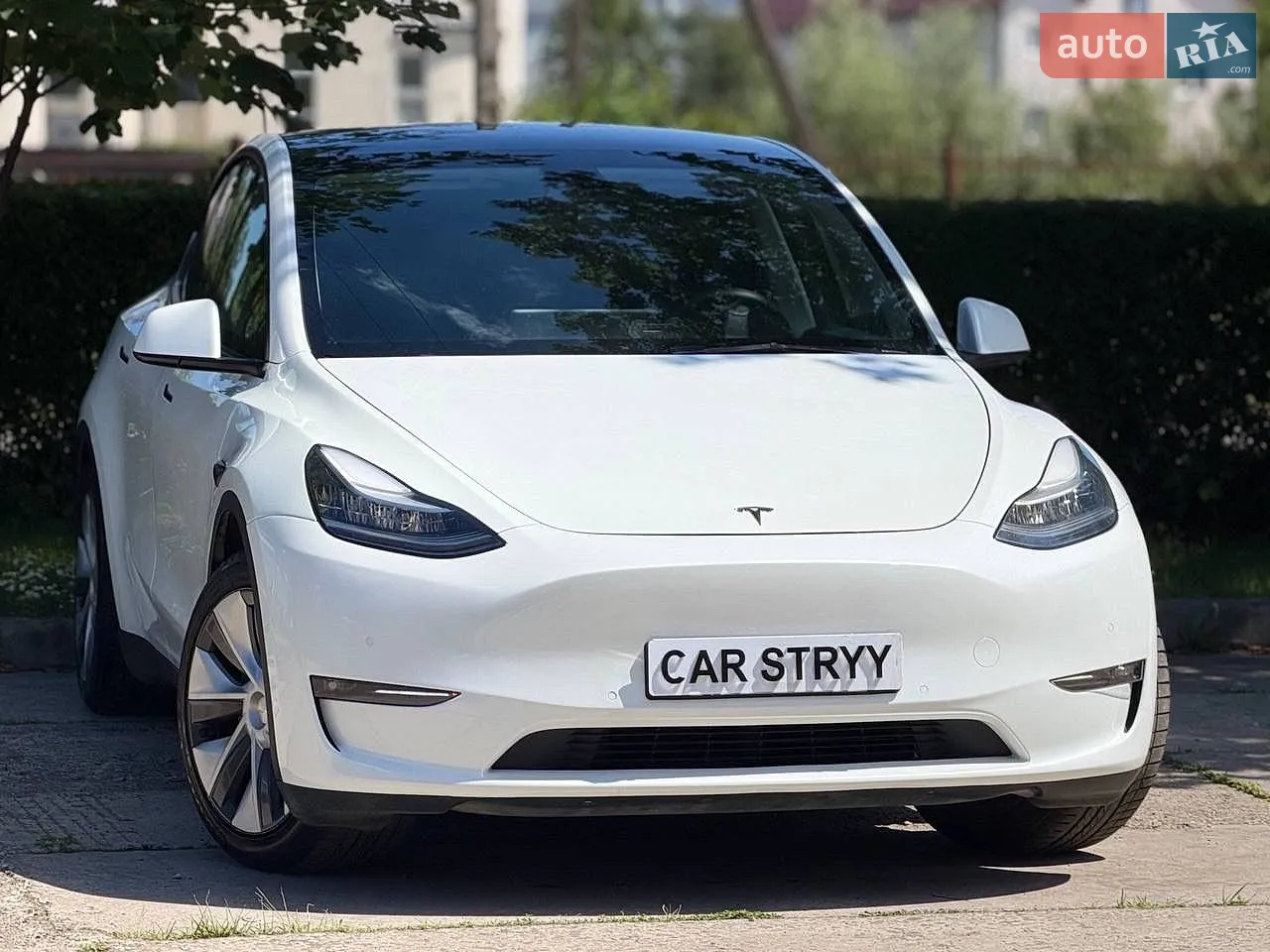 2021 Tesla Model Y - мініатюра 7