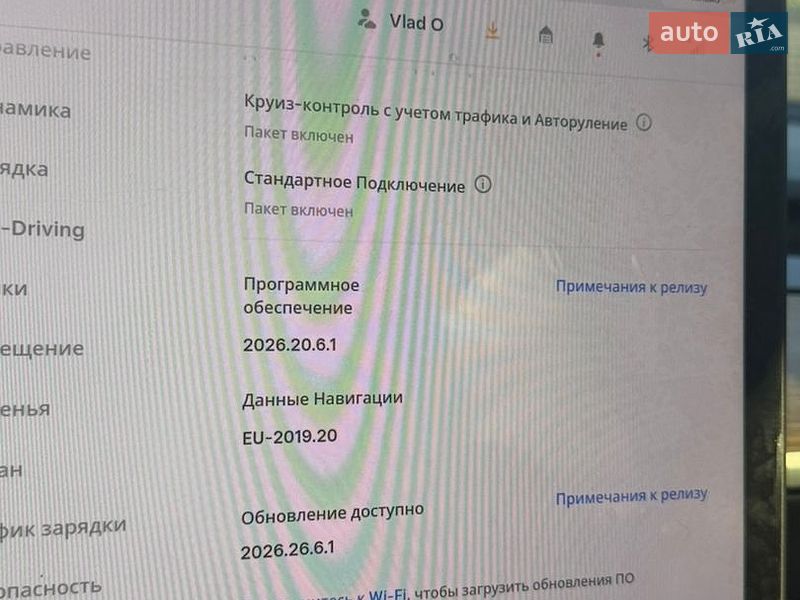 Внедорожник / Кроссовер Tesla Model Y 2024 в Черновцах фото 16 Внедорожник / Кроссовер Tesla Model Y 2024 в Черновцах