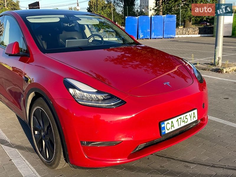Tesla Model Y 2020
