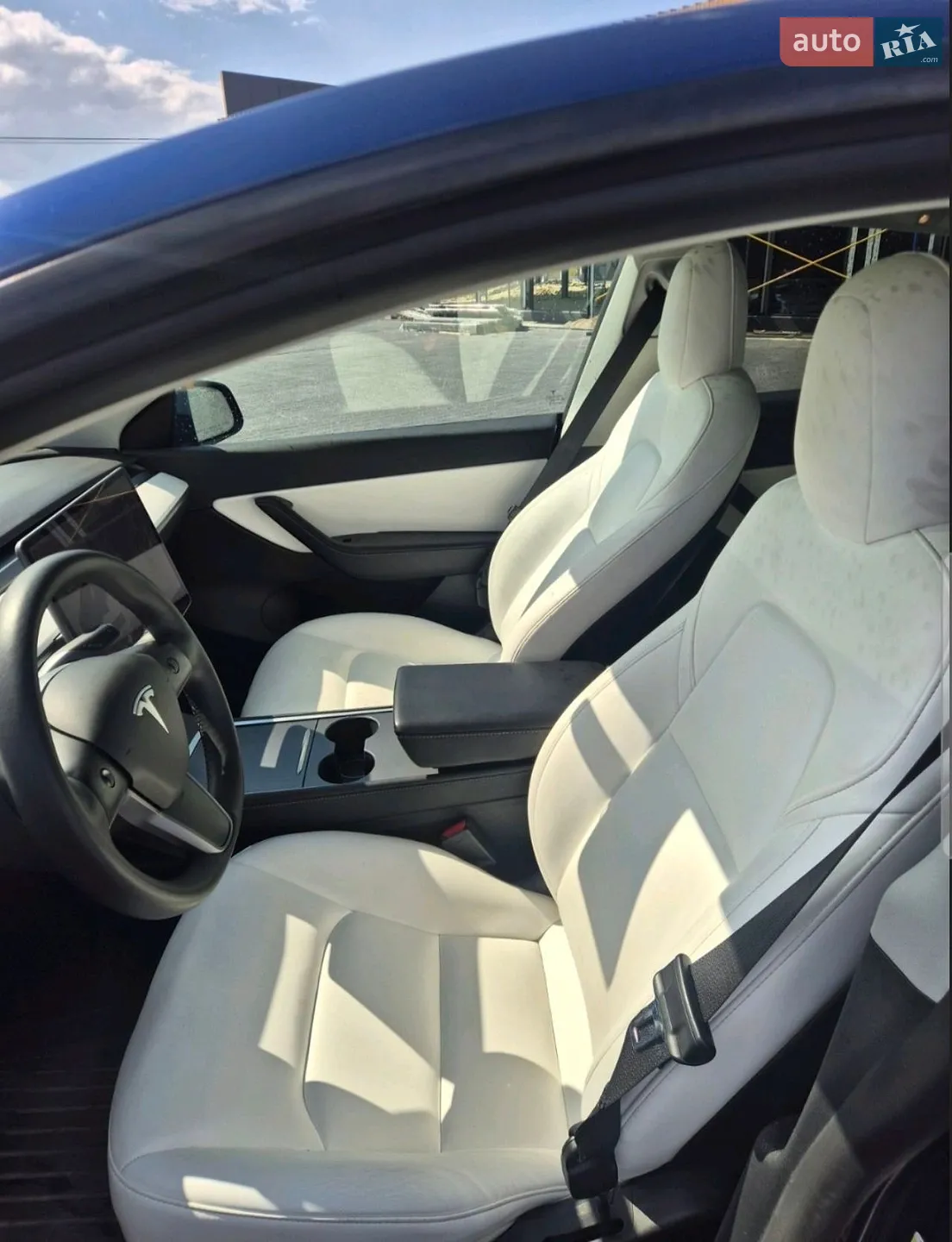 2021 Tesla Model Y - мініатюра 5