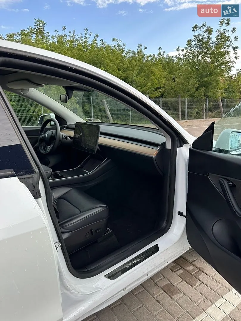 2020 Tesla Model Y - мініатюра 6