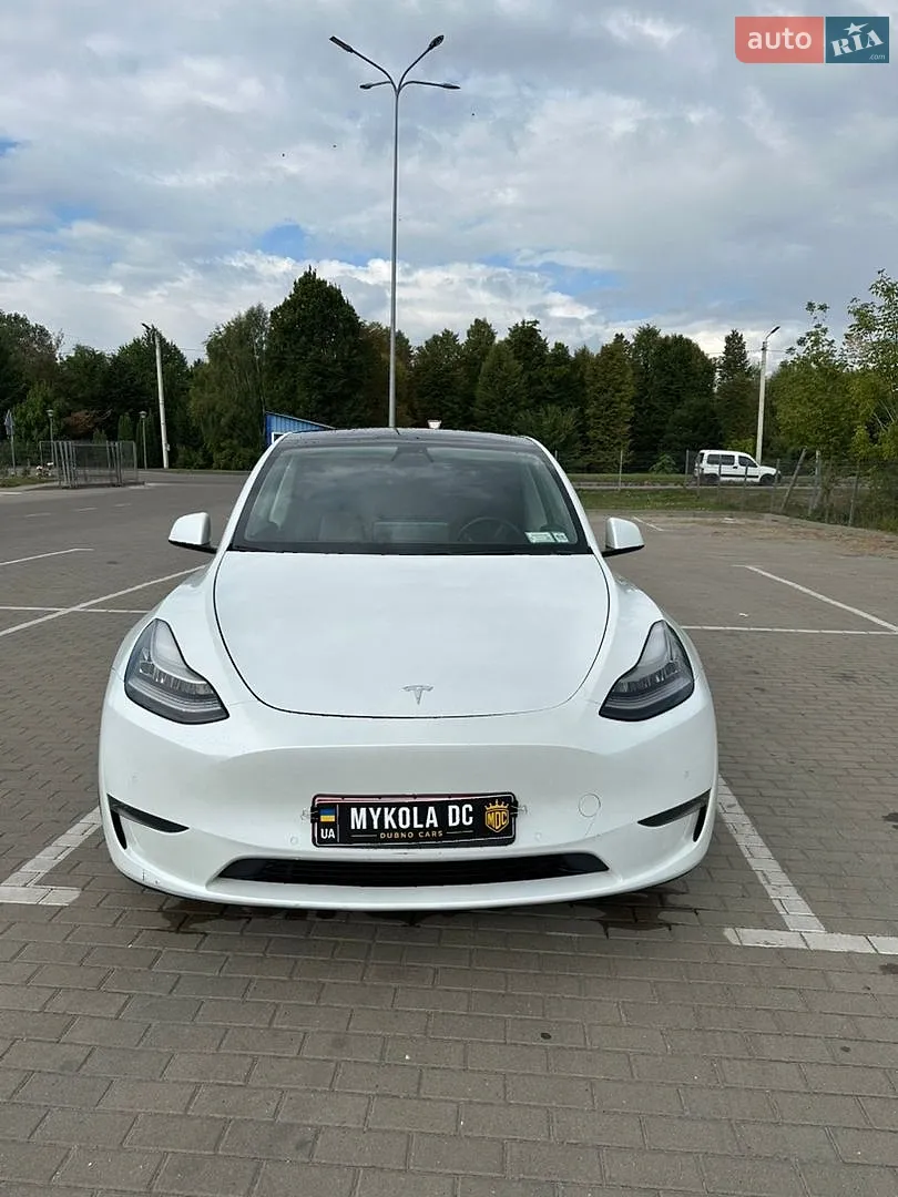 2020 Tesla Model Y - мініатюра 14