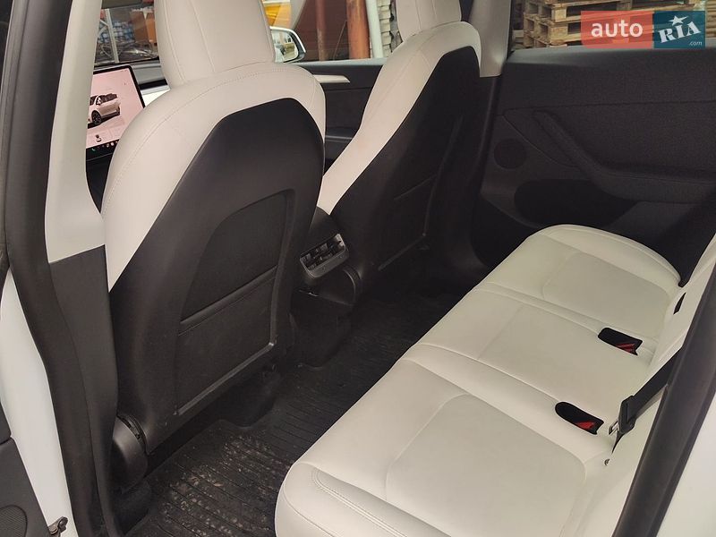 Внедорожник / Кроссовер Tesla Model Y 2022 в Кривом Роге фото 6 Внедорожник / Кроссовер Tesla Model Y 2022 в Кривом Роге