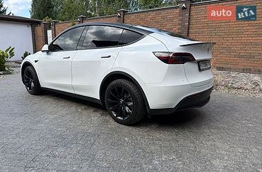 Внедорожник / Кроссовер Tesla Model Y 2022 в Харькове