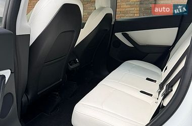 Внедорожник / Кроссовер Tesla Model Y 2022 в Харькове