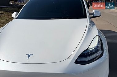 Внедорожник / Кроссовер Tesla Model Y 2021 в Ивано-Франковске
