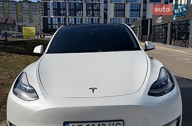Внедорожник / Кроссовер Tesla Model Y 2021 в Ивано-Франковске