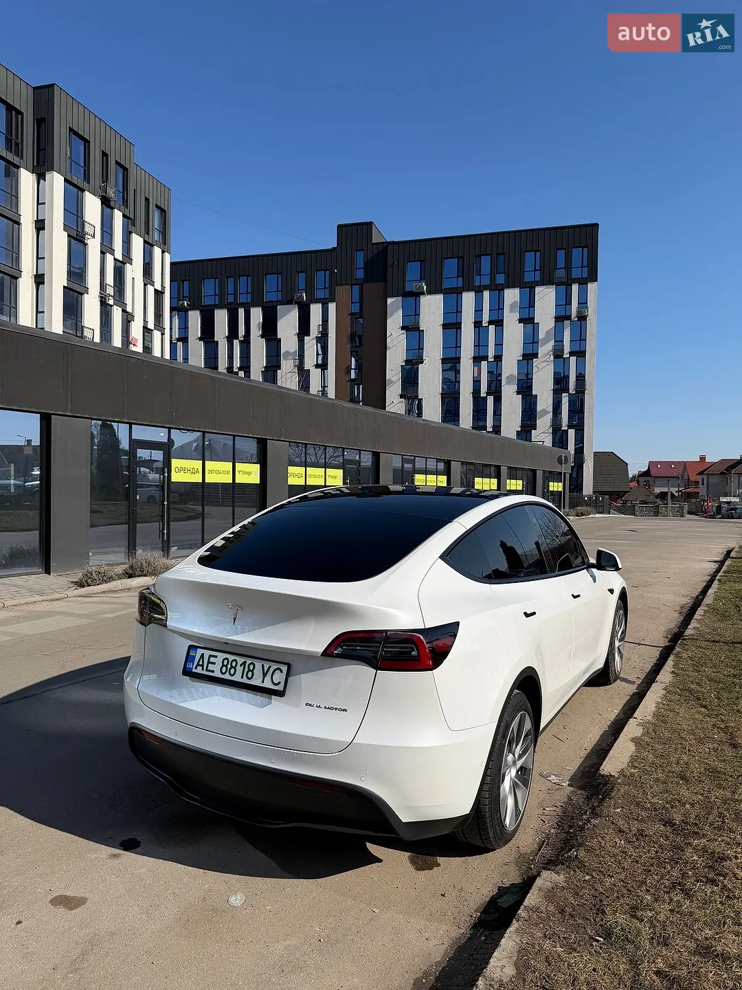2021 Tesla Model Y - мініатюра 13