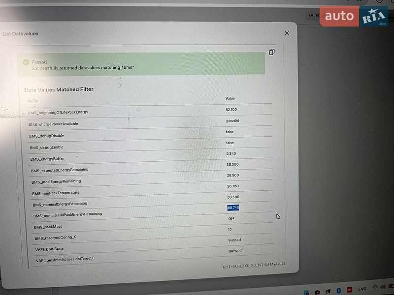 Внедорожник / Кроссовер Tesla Model Y 2021 в Ивано-Франковске