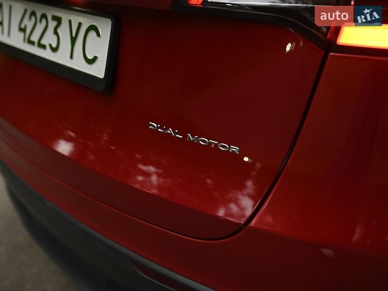 Внедорожник / Кроссовер Tesla Model Y 2021 в Белой Церкви