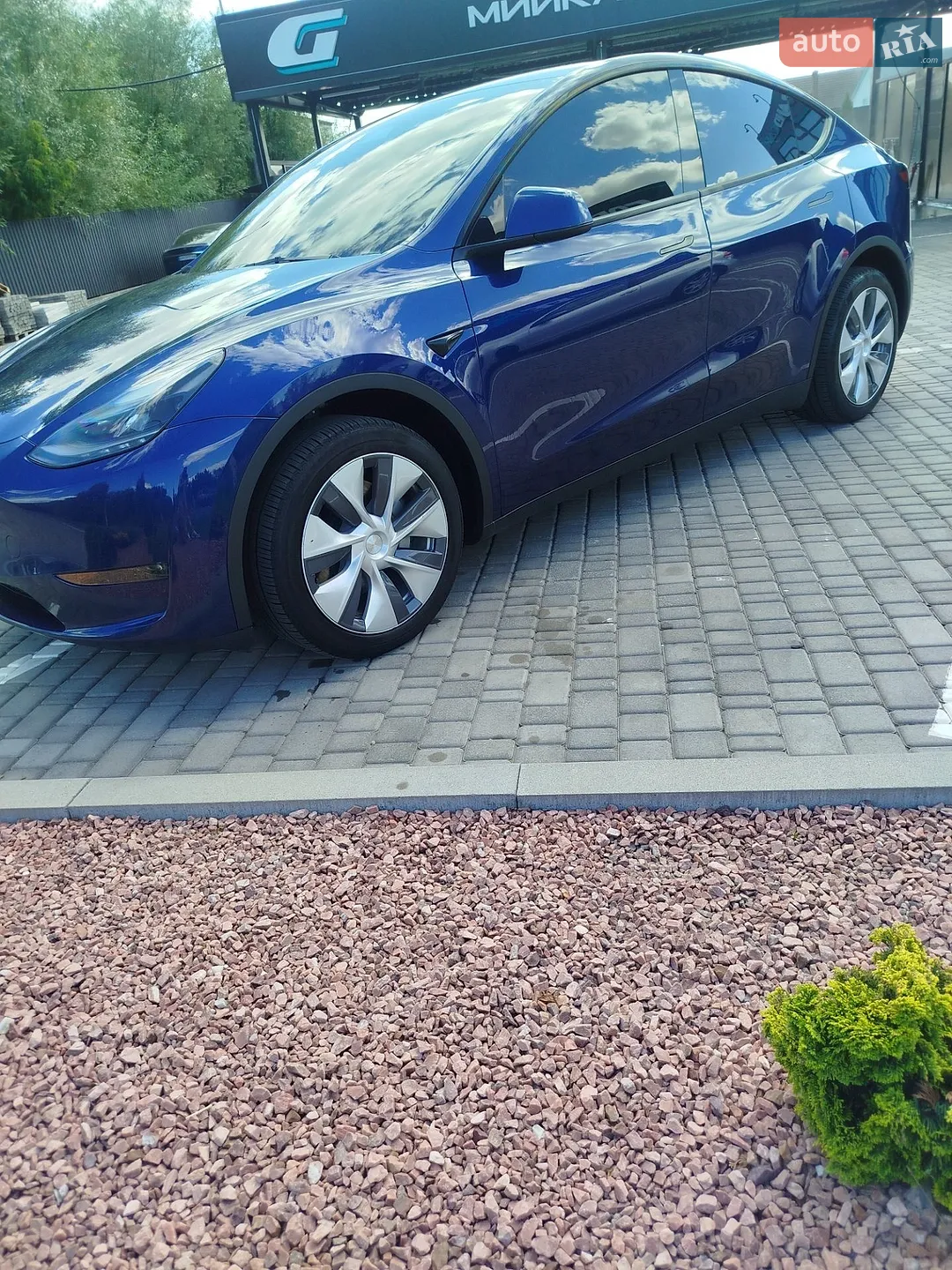 2023 Tesla Model Y - мініатюра 8