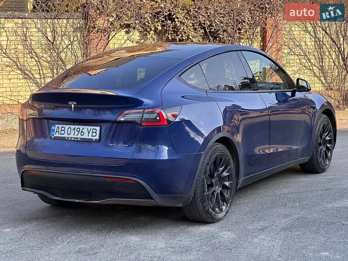 2021 Tesla Model Y - мініатюра 6