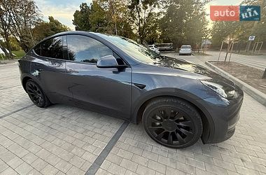 Внедорожник / Кроссовер Tesla Model Y 2022 в Луцке