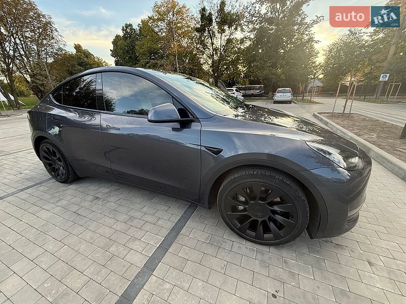 Внедорожник / Кроссовер Tesla Model Y 2022 в Луцке