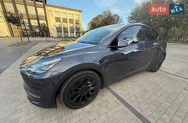Внедорожник / Кроссовер Tesla Model Y 2022 в Луцке