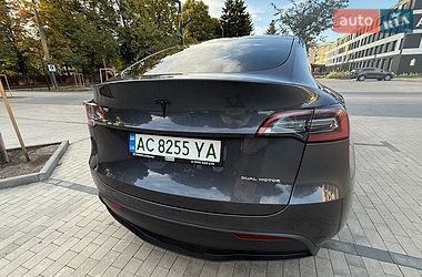 Внедорожник / Кроссовер Tesla Model Y 2022 в Луцке